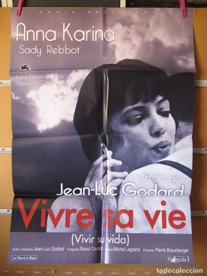 Cine: L230 VIVIR SU VIDA - Foto 1