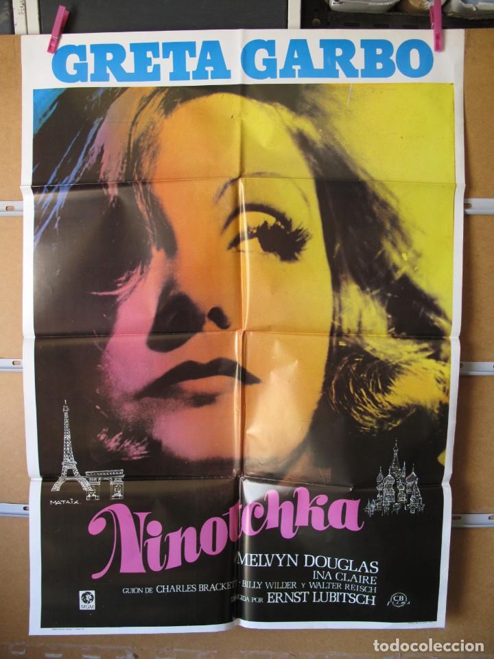 Cine: L233 NINOTCHKA - Foto 1