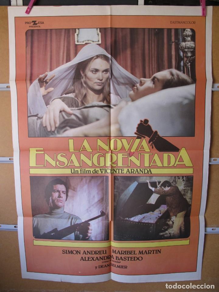 Cinema: L239 LA NOVIA ENSANGRENTADA