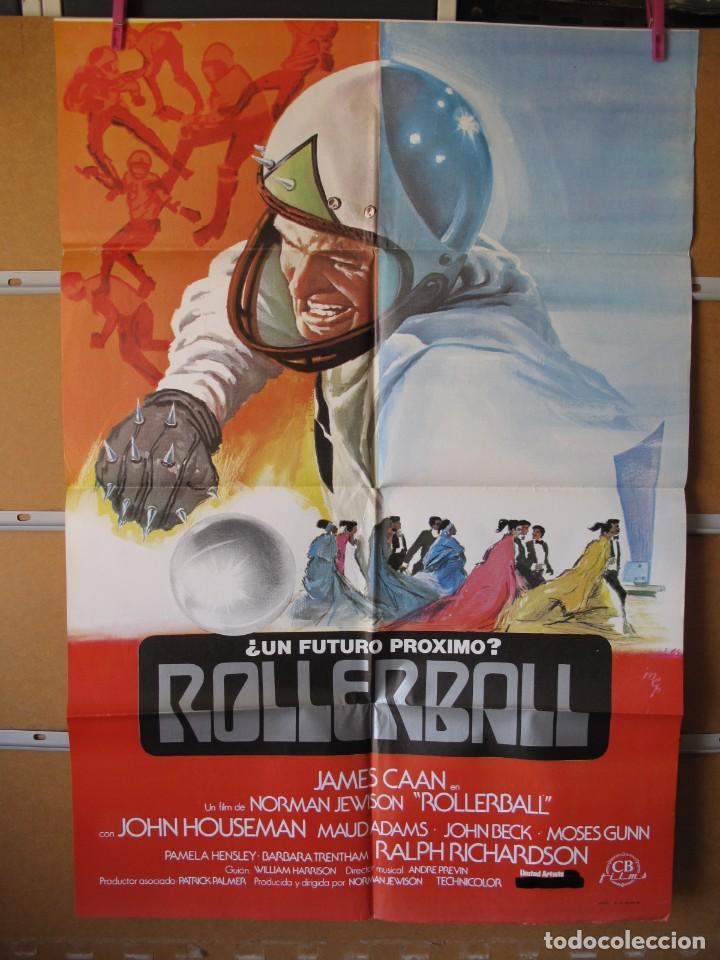 Cine: L248 ROLLERBALL - Foto 1