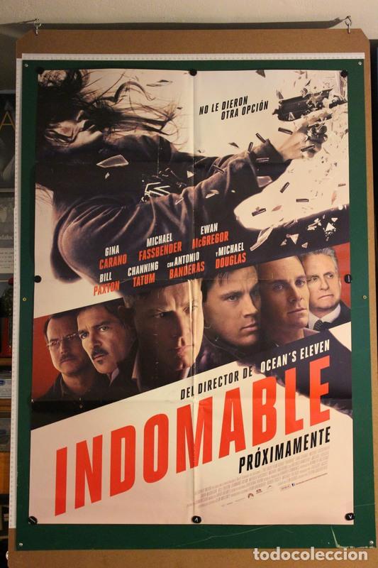 Cine: Indomable (Haywire) (2011) Steven Soderbergh - Foto 1