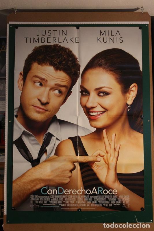 Cine: Con Derecho A Roce (2011) Will Gluck - Foto 1
