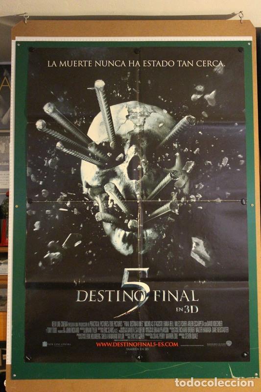 Cine: Destino Final 5 (2011) Steven Quale - Foto 1