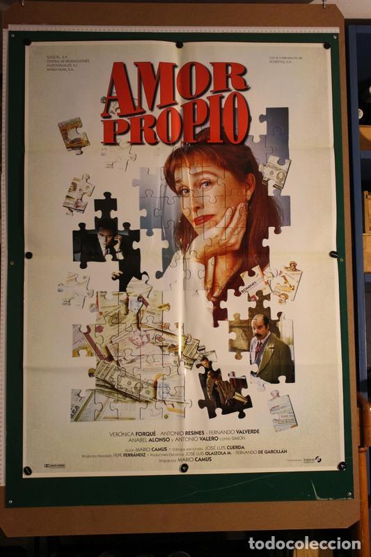 Cine: Amor Propio (1994) Camus, Mario. - Foto 1