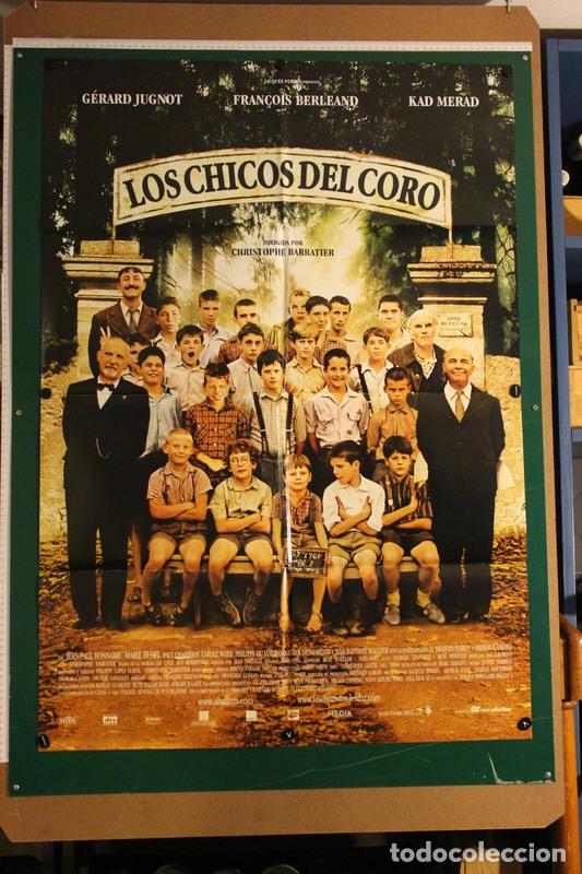 Cine: Chicos Del Coro, Los (2004) Christophe Barratier - Foto 1
