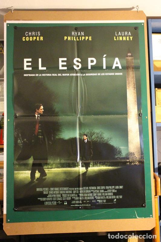 Cine: Esp&iacute;a, El (2006) Billy Ray - Foto 1