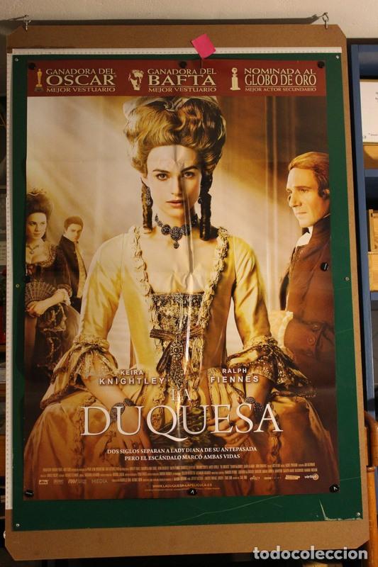 Cine: Duquesa (2008), La (2008) Saul Dibb - Foto 1