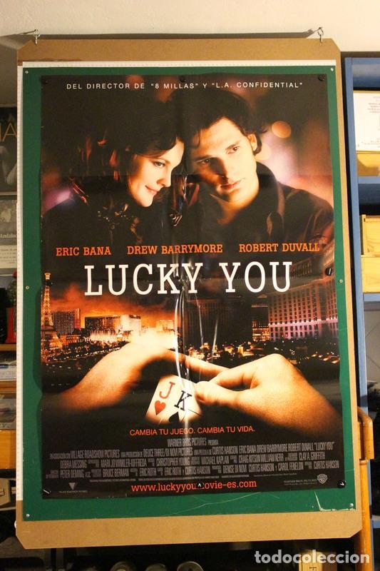 Cine: Lucky You (2007) Curtis Hanson - Foto 1