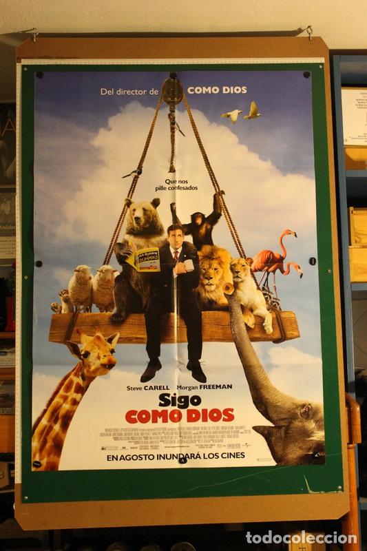 Sigo Como Dios Pelicula Completa En Español