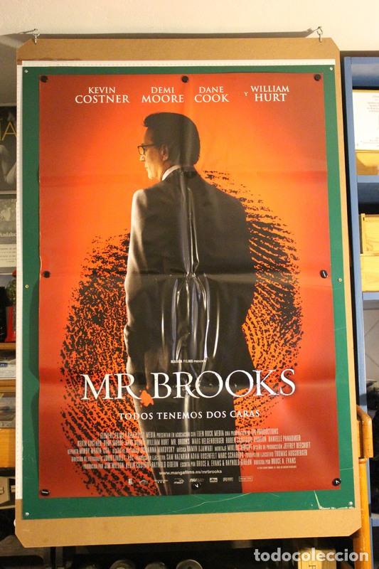 Cine: Mr. Brooks (2007) Bruce Evans - Foto 1