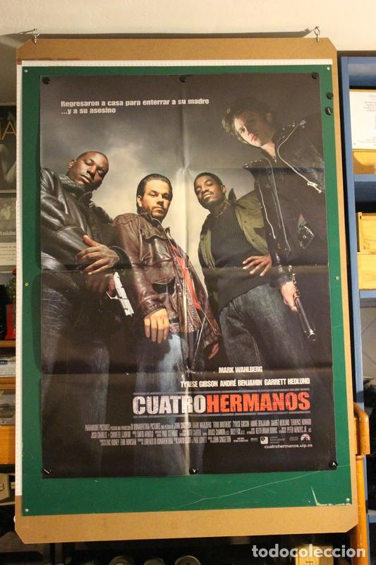 Cine: Cuatro Hermanos (2005) John Singleton - Foto 1