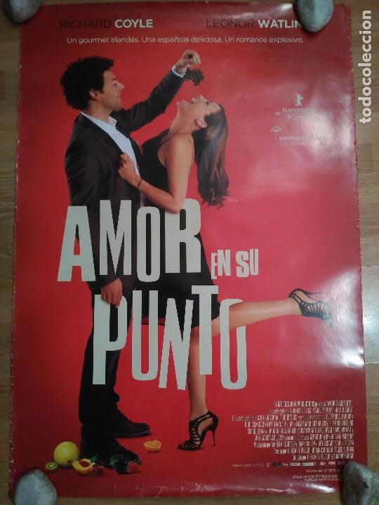 Kino: Amor en su punto - aprox 70x100 Cartel ORIGINAL Cine (L48)