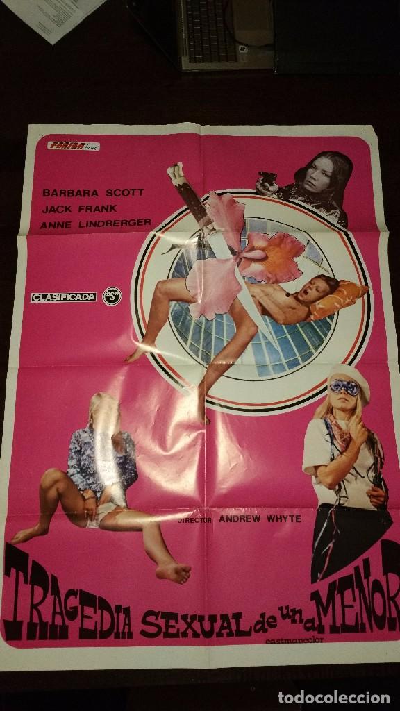 Kino: Tragedia sexual de una menor Cine er&oacute;tico