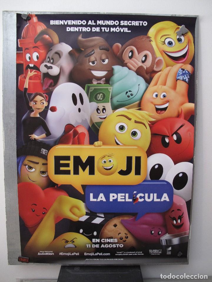 Cine: EMOJI - Foto 1
