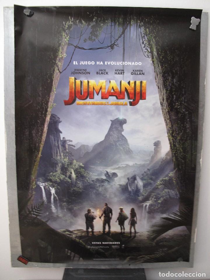 Cinema: JUMANJI 2