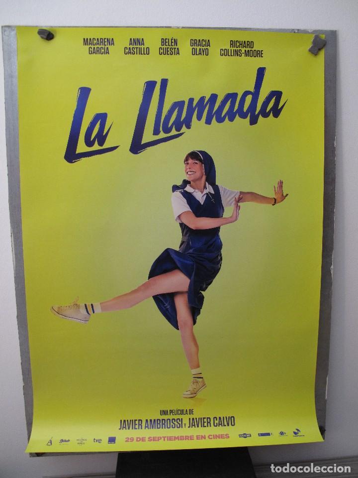 Cine: LA LLAMADA - Foto 1
