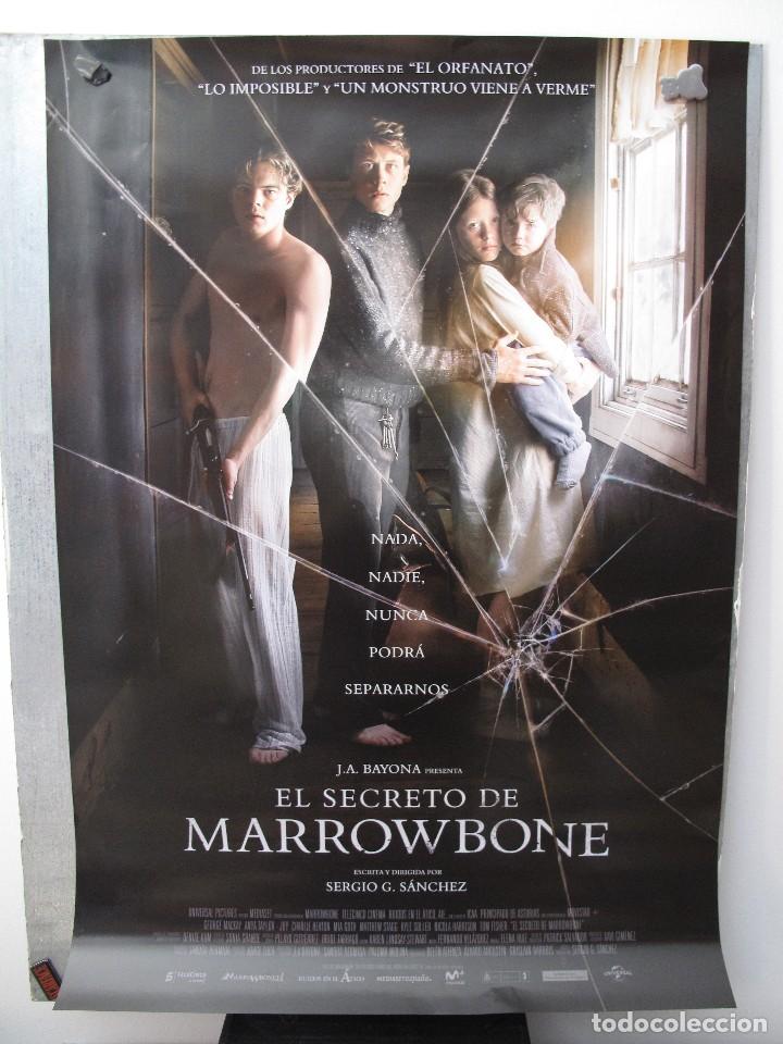 Cine: EL SECRETO DE MARROWBONE - Foto 1