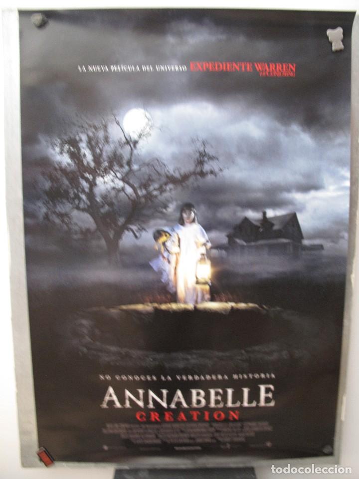 Cine: ANABELLE - Foto 1