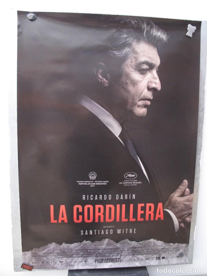Cinema: LA CORDILLERA