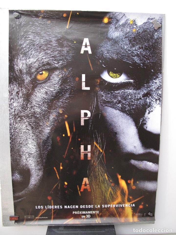 Cine: ALPHA - Foto 1