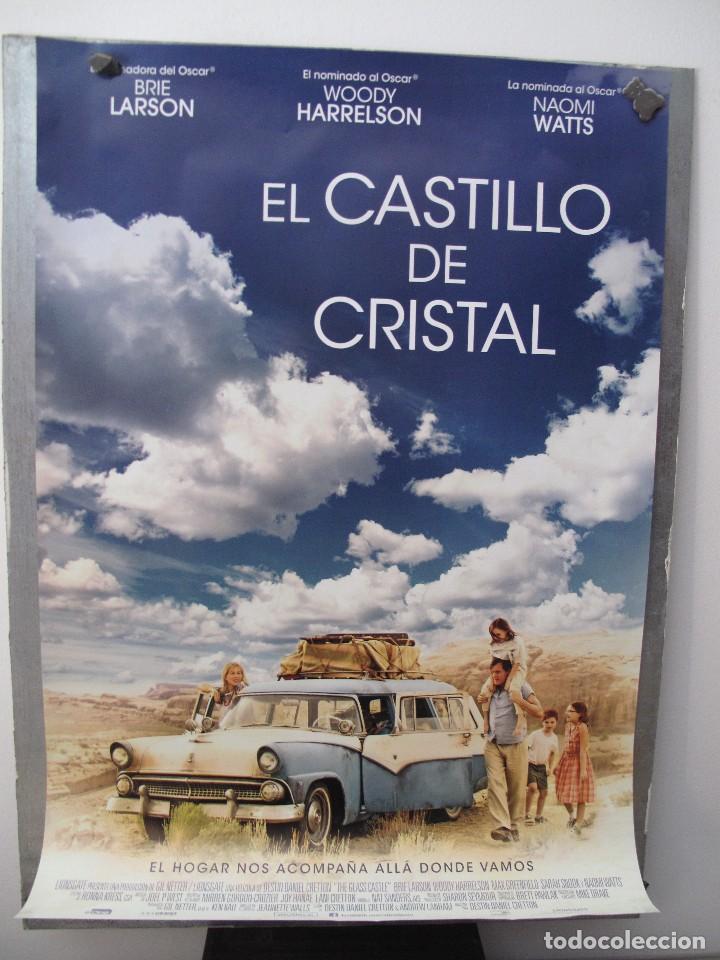 Cine: EL CASTILLO DE CRISTAL - Foto 1