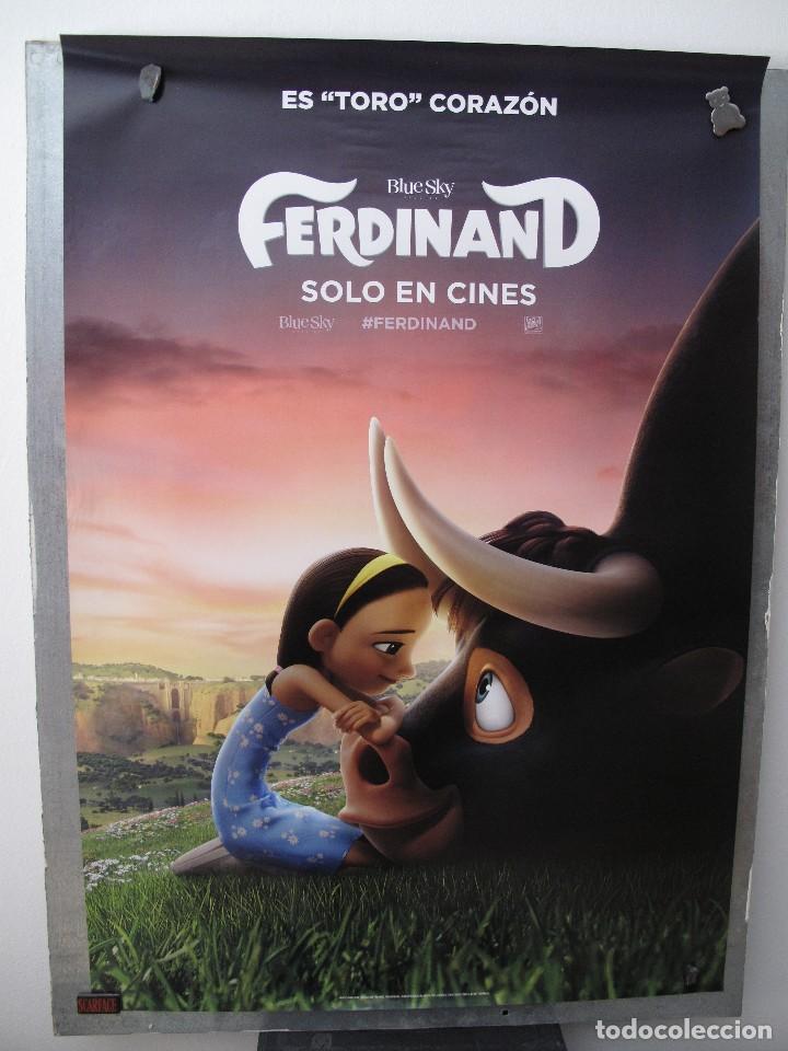 Cine: FERDINAND - Foto 1