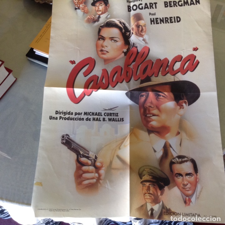 Cine: Casablanca - Foto 1