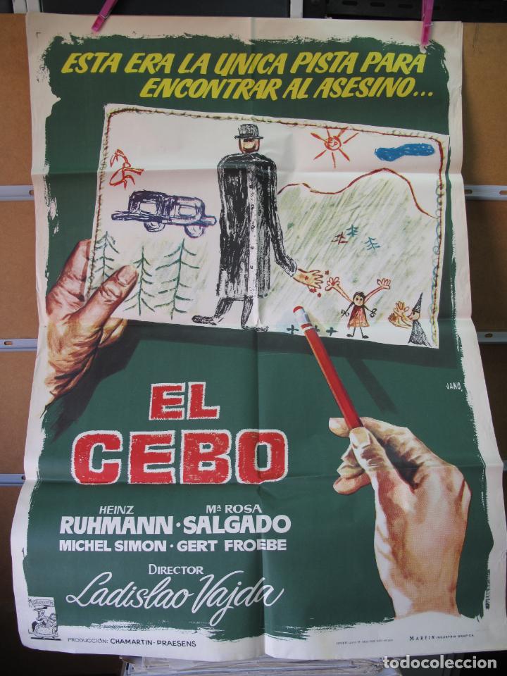 Cine: EL CEBO - Foto 1