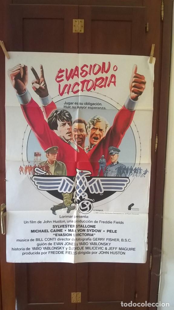 Ver Evasion O Victoria Online Castellano
