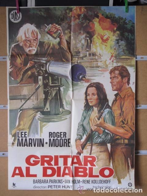 Cine: GND972 GRITAR AL DIABLO - Foto 1