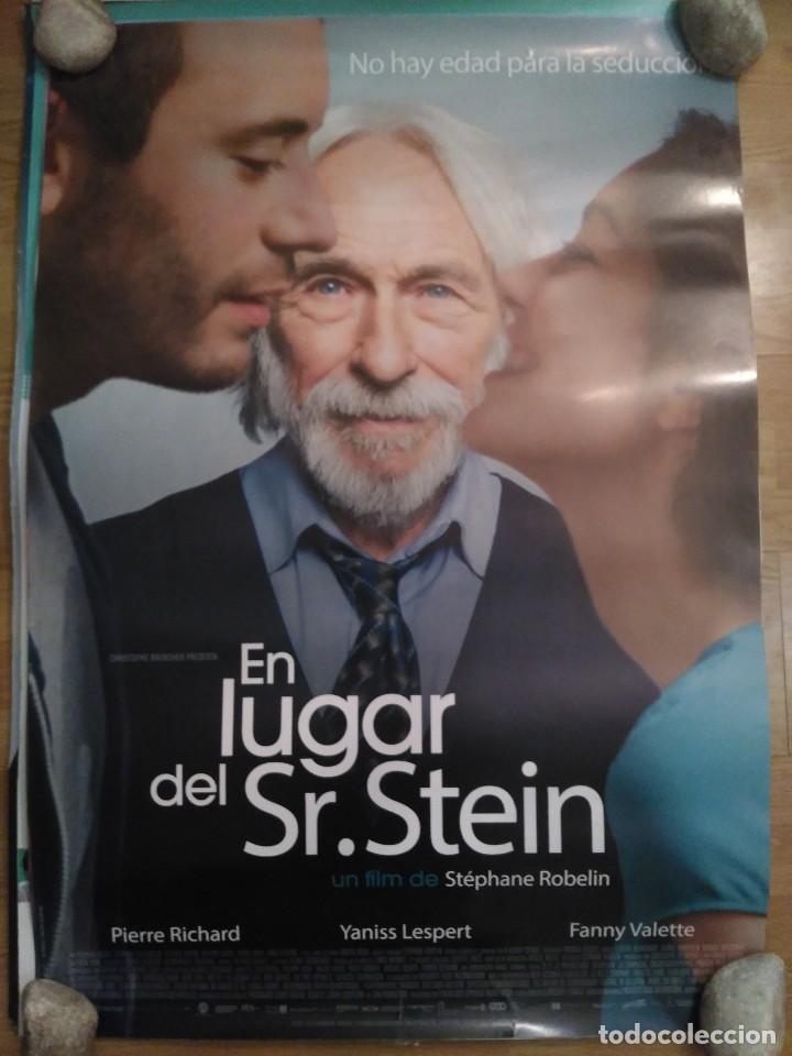 Kino: En lugar del Dr stein - aprox 70x100 Cartel ORIGINAL cine (L49)