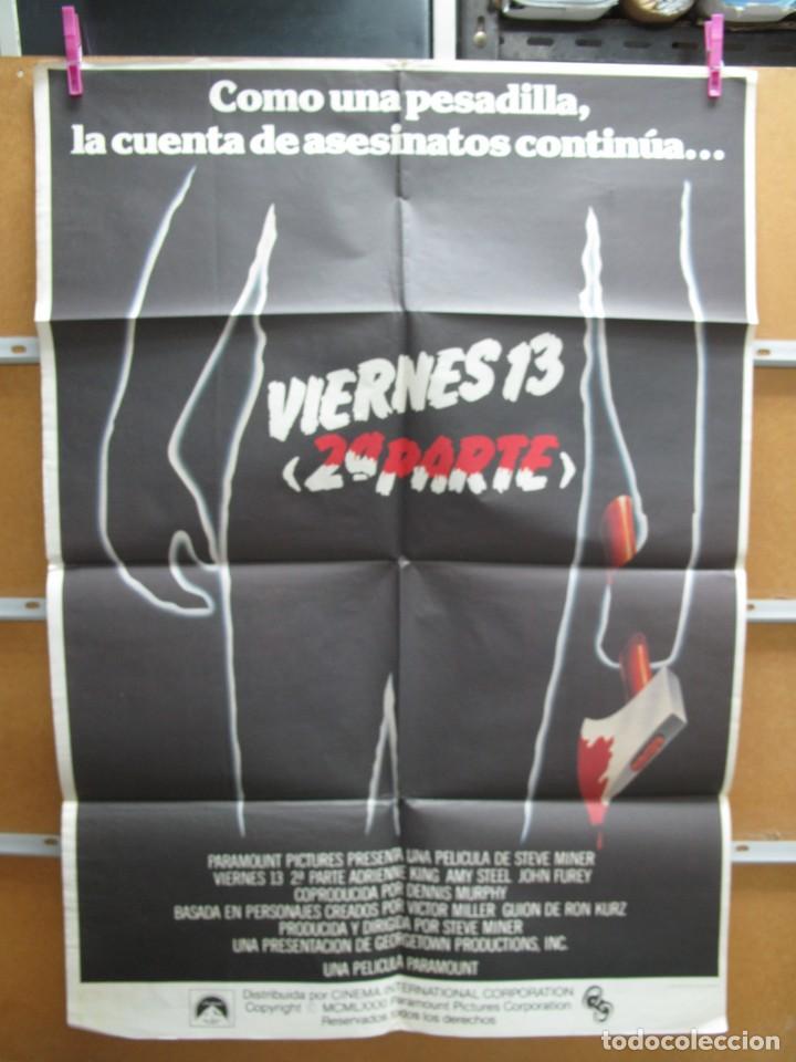 Cine: L265 VIERNES 13 2&ordf; PARTE - Foto 1