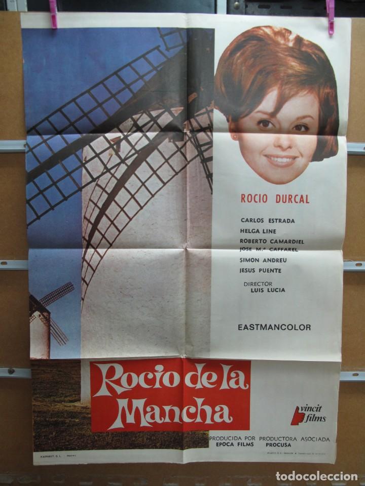 Cine: L275 ROCIO DE LA MANCHA - Foto 1