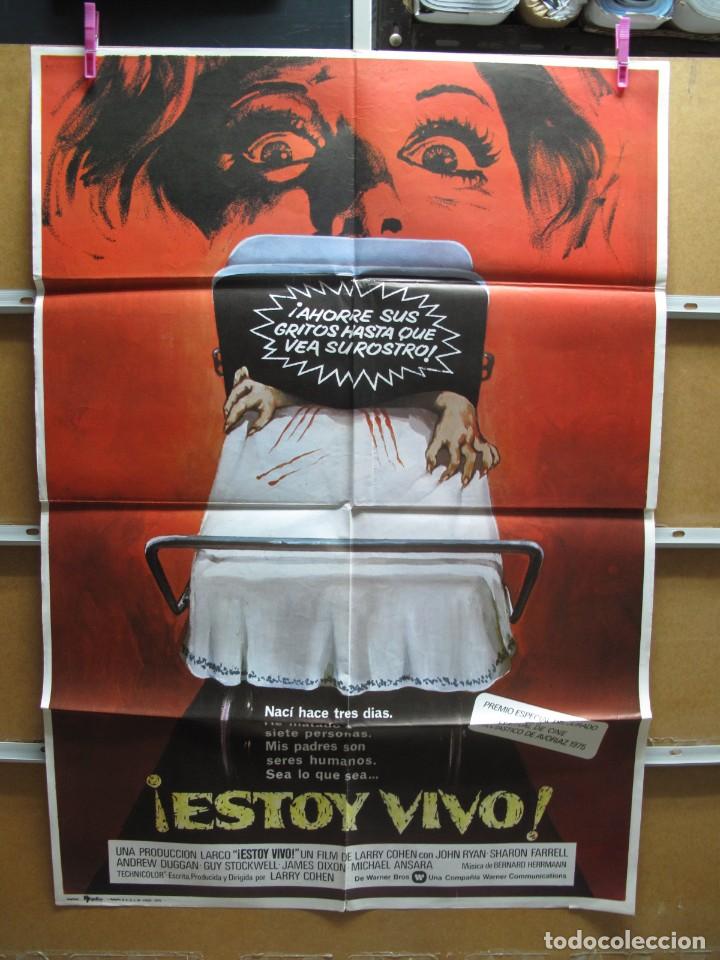 Cinema: L282 ESTOY VIVO