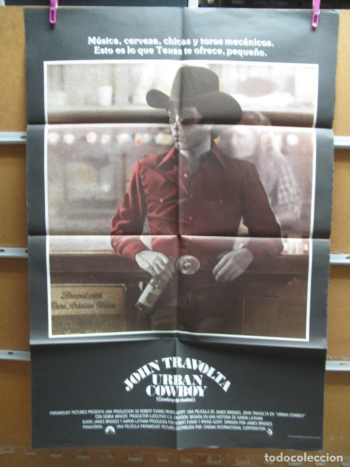 Cinema: L291 URBAN COWBOY