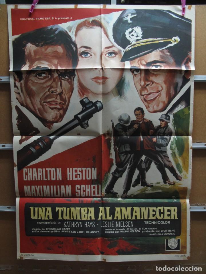 Cinema: L300 UNA TUMBA AL AMANECER