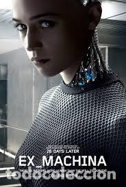 Cine: EX MACHINA - Foto 1