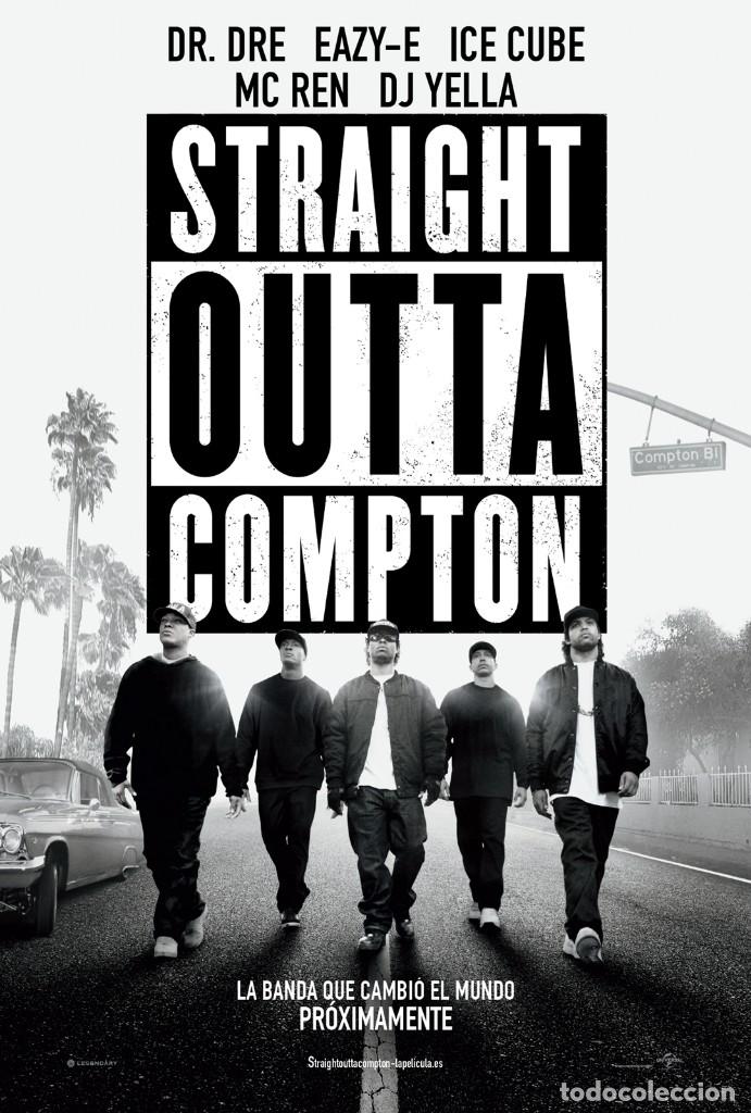 Cine: Straight Outta Compton - Foto 1