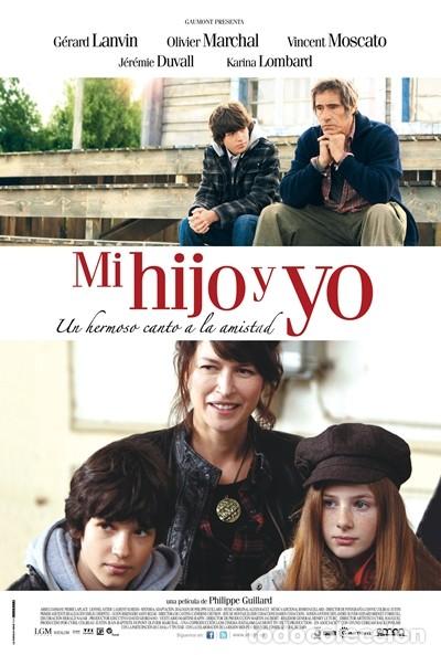 Cine: MI HIJO Y YO - Foto 1