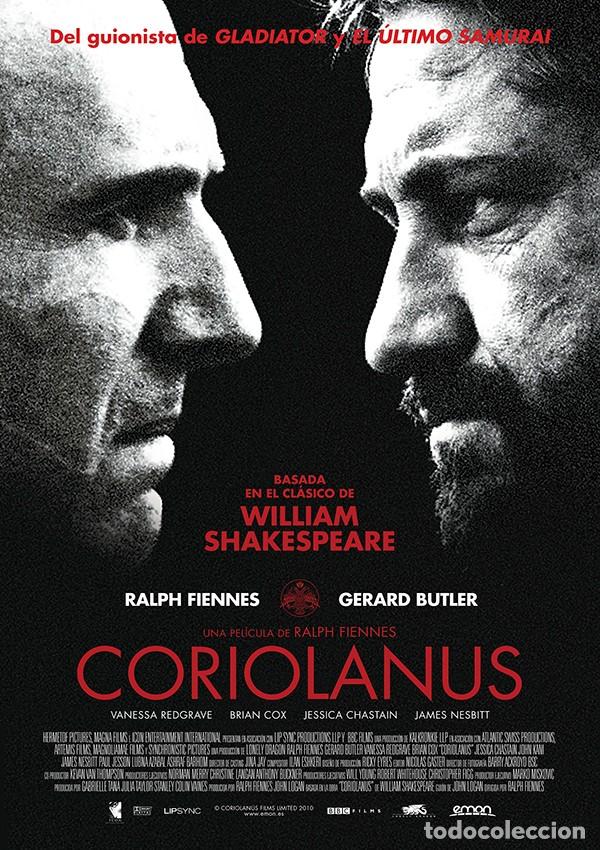 Cine: CORIOLANUS - Foto 1