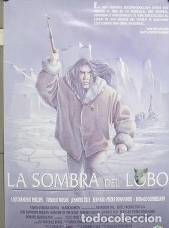 Cine: LA SOMBRA DEL LOBO - Foto 1