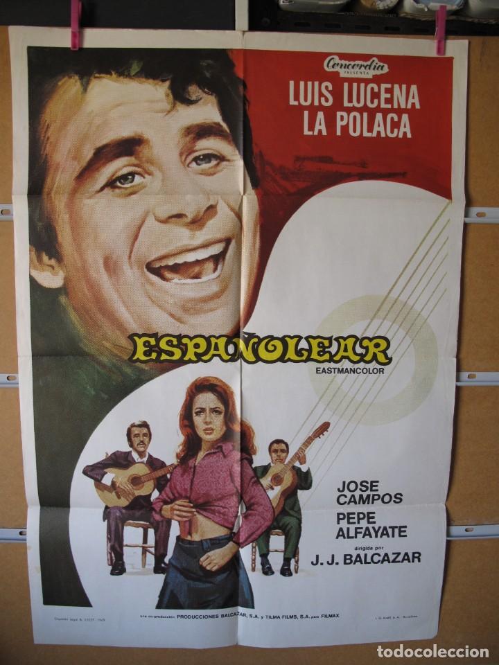 Cine: L330 ESPA&Ntilde;OLEAR - Foto 1