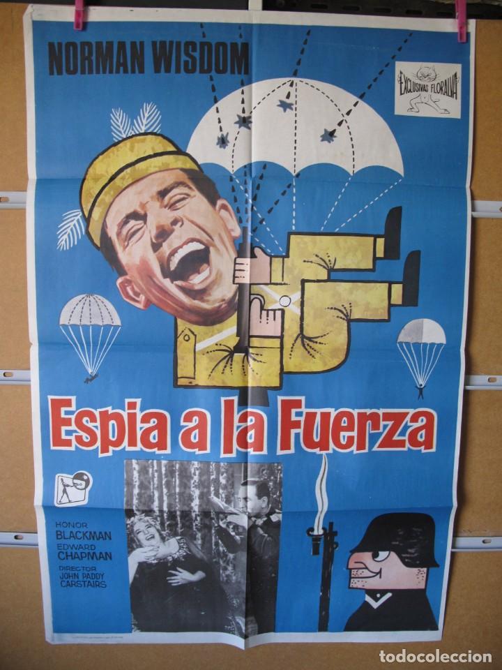 Cinema: L331 ESPIA A LA FUERZA