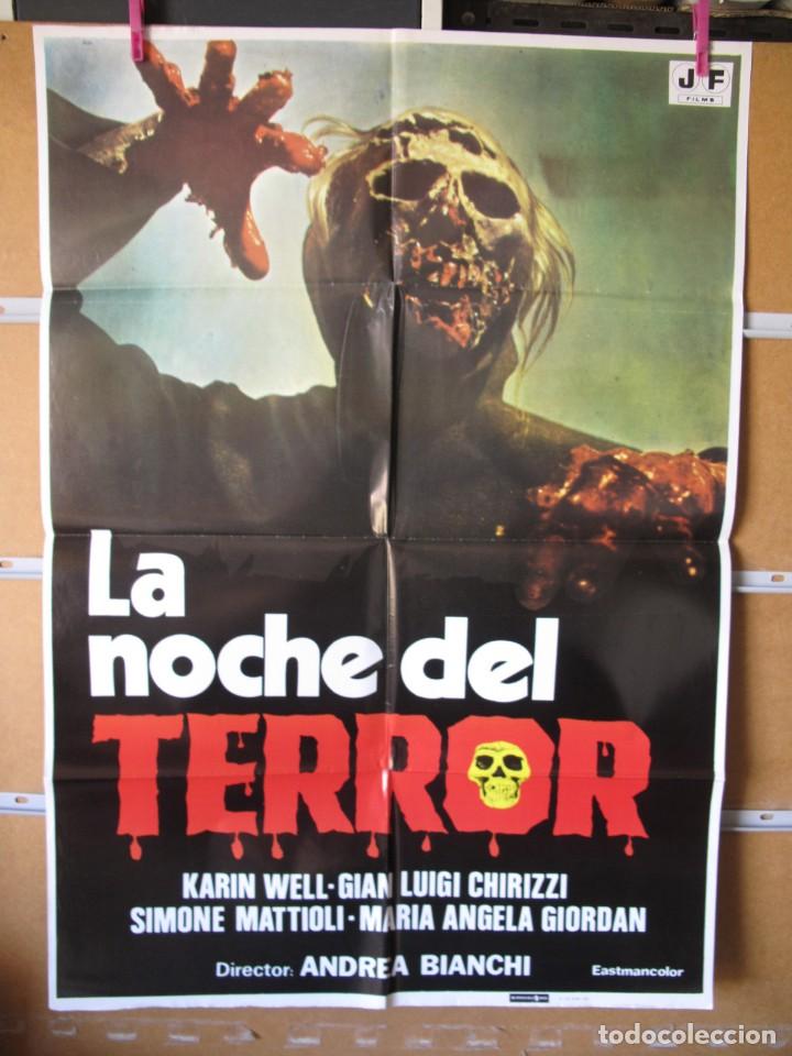 Cine: L336 LA NOCHE DEL TERROR - Foto 1