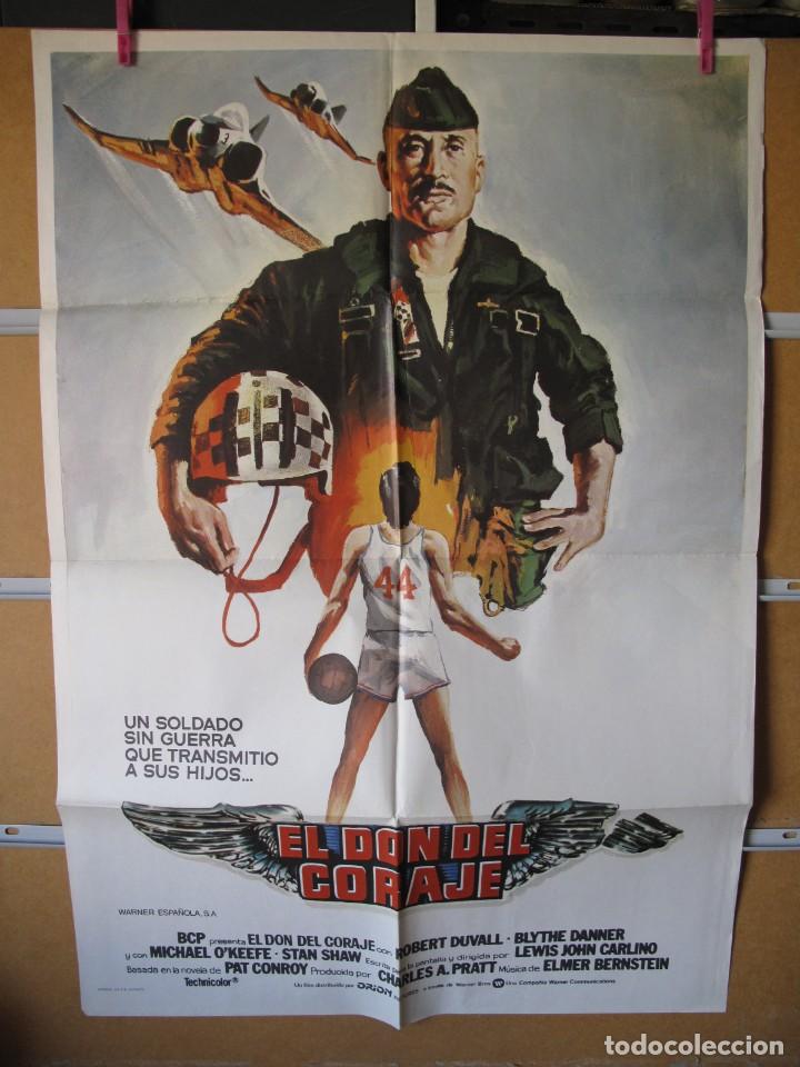 Cine: L342 EL DON DEL CORAJE - Foto 1