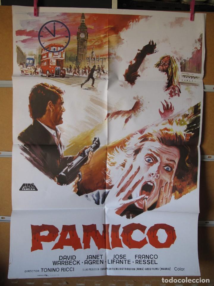 Cine: L346 PANICO - Foto 1