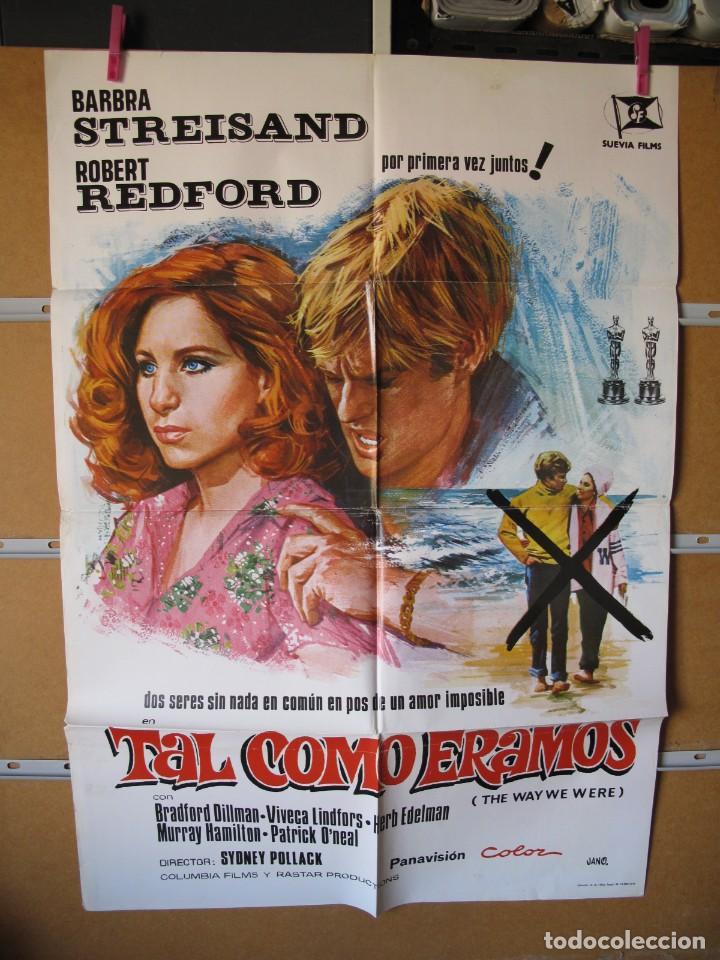 Cine: L351 TAL COMO ERAMOS - Foto 1