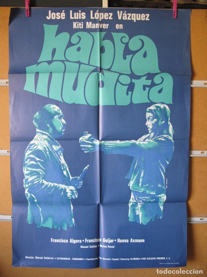 Cine: L361 HABLA MUDITA