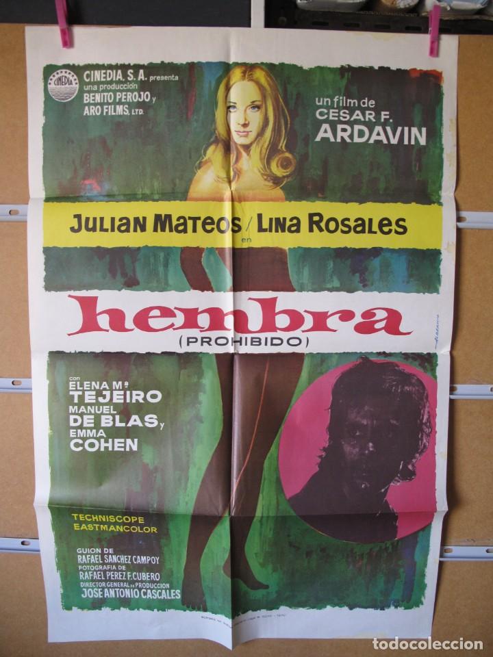 Cine: L364 HEMBRA