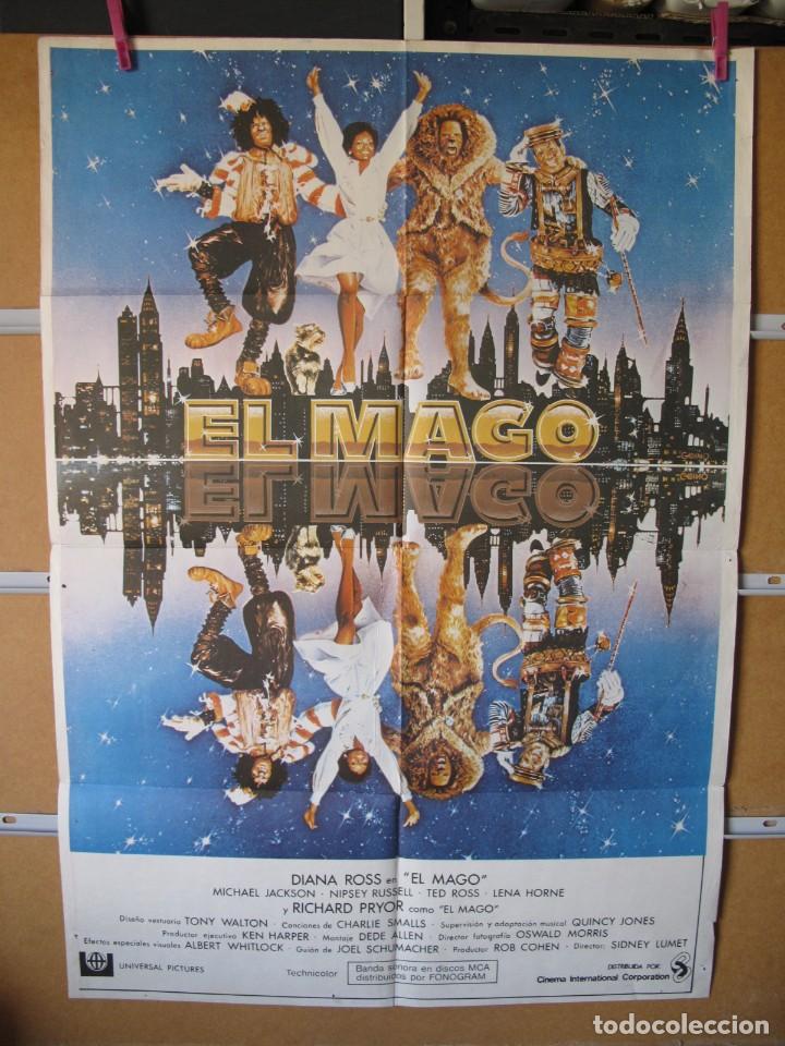 Cine: L366 EL MAGO MICHAEL JACKSON - Foto 1